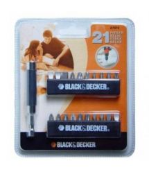 Набор бит BLACK+DECKER A7074