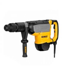 Перфоратор мережевий SDS-MAX DeWALT D25773K