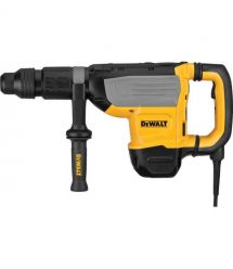 Перфоратор мережевий SDS-MAX DeWALT D25773K