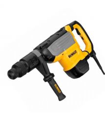 Перфоратор мережевий SDS-MAX DeWALT D25773K