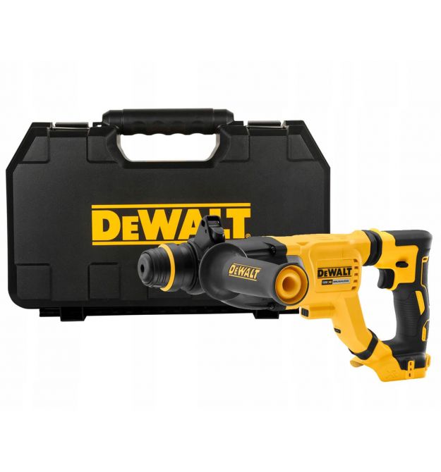 Перфоратор акумуляторний безщітковий SDS-Plus DeWALT DCH263NK