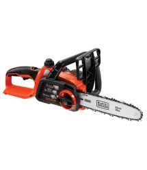 Пила цепная аккумуляторная BLACK+DECKER GKC1825L20