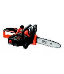 Пила цепная аккумуляторная BLACK+DECKER GKC1825L20