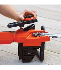 Пила цепная аккумуляторная BLACK+DECKER GKC1825L20