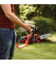 Пила цепная аккумуляторная BLACK+DECKER GKC1825L20