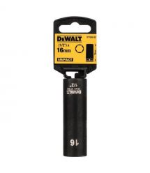 Головка торцева ударна довга IMPACT DeWALT DT755