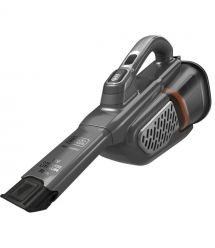 Пылесос аккумуляторный BLACK+DECKER BHHV520BT