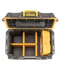 Ящик з органайзером TOUGHSYSTEM 2.0 DeWALT DWST0