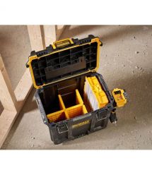 Ящик з органайзером TOUGHSYSTEM 2.0 DeWALT DWST0