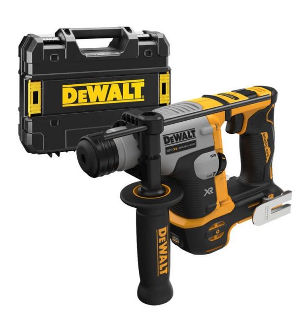 Перфоратор акумуляторний безщітковий SDS PLUS DeWALT DCH172NT