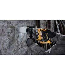 Перфоратор аккумуляторный бесщёточный SDS PLUS DeWALT DCH172NT