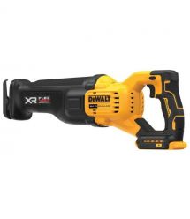 Пила шабельна акумуляторна DeWALT DCS386NT