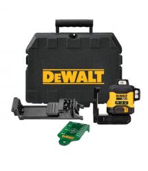 Рівень лазерний лінійний DeWALT DCLE34031N