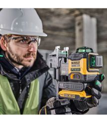 Рівень лазерний лінійний DeWALT DCLE34031N