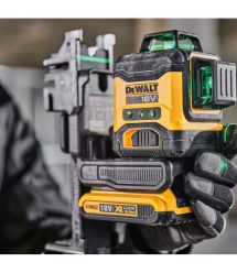 Рівень лазерний лінійний DeWALT DCLE34031N