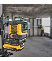 Рівень лазерний лінійний DeWALT DCLE34031N