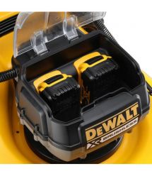 Газонокосарка акумуляторна безщіткова DeWALT DCM