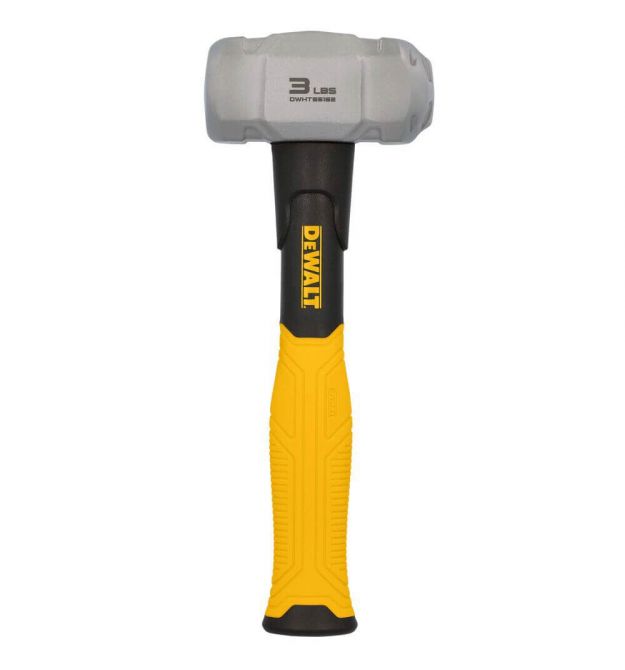 Міні-кувалда з вагою головки 1360 г DeWALT DWHT5 DWHT56152-1