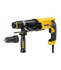 Перфоратор мережевий SDS-Plus DeWALT D25134K