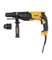 Перфоратор мережевий SDS-Plus DeWALT D25134K
