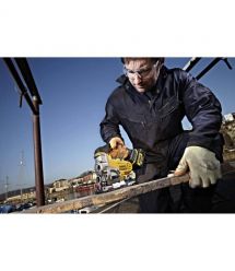 Пила лобзиковая аккумуляторная DeWALT DCS331N