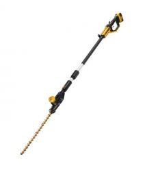 Кусторез аккумуляторный безщеточный со штангой DeWALT DCMPH566P1