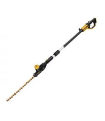 Кусторез аккумуляторный безщеточный со штангой DeWALT DCMPH566P1