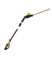 Кусторез аккумуляторный безщеточный со штангой DeWALT DCMPH566P1