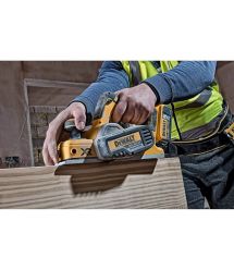 Рубанок акумуляторний безщітковий DeWALT DCP580N
