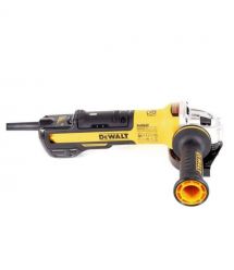 Шлифмашина угловая - болгарка сетевая бесщёточная DeWALT DWE4369