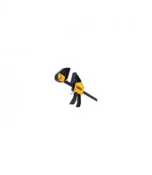 Струбцина XL триггерная з максимальним зусиллям стиснення 270 кг DeWALT DWHT0-83185
