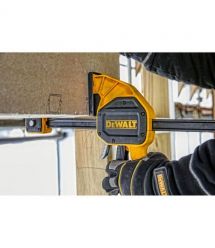 Струбцина XL триггерная с максимальным усилием сжатия 270 кг DeWALT DWHT0-83185