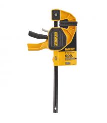 Струбцина XL триггерная с максимальным усилием сжатия 270 кг DeWALT DWHT0-83185