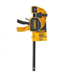 Струбцина XL триггерная с максимальным усилием сжатия 270 кг DeWALT DWHT0-83185