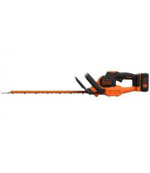 Кусторез аккумуляторный BLACK+DECKER BCHTS3625L1