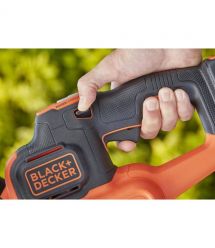 Кусторез аккумуляторный BLACK+DECKER BCHTS3625L1