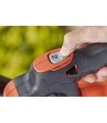 Кусторез аккумуляторный BLACK+DECKER BCHTS3625L1