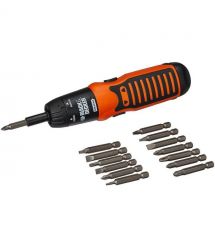 Набір бит BLACK+DECKER A7073