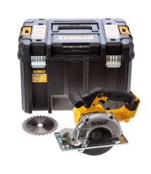 Пила дискова акумуляторна DeWALT DCS373NT