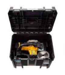 Пила дискова акумуляторна DeWALT DCS373NT