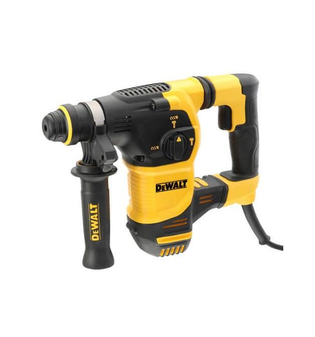 Перфоратор мережевий SDS-Plus DeWALT D25333K