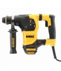 Перфоратор сетевой SDS-Plus DeWALT D25333K