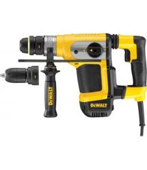 Перфоратор сетевой SDS-Plus DeWALT D25417KT