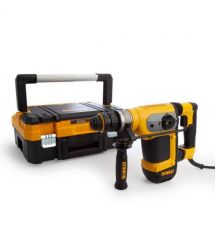 Перфоратор мережевий SDS-Plus DeWALT D25417KT