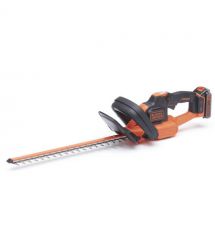 Кусторез аккумуляторный BLACK+DECKER GTC18452PC