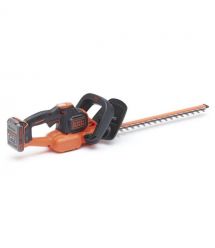 Кусторез аккумуляторный BLACK+DECKER GTC18452PC