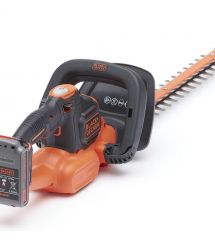 Кусторез аккумуляторный BLACK+DECKER GTC18452PC