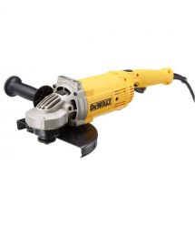 Шлифмашина угловая - болгарка сетевая DeWALT DWE496