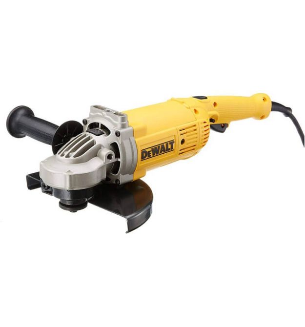 Шлифмашина угловая - болгарка сетевая DeWALT DWE496