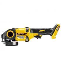 Шлифмашина угловая - болгарка аккумуляторная бесщёточная DeWALT DCG418NT